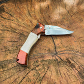 Canivete Tatico modelo QAP